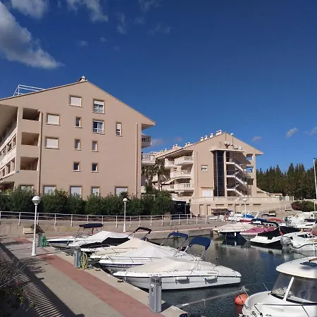 Apartment Ground Floor Close To Arenal - 4 Pers *