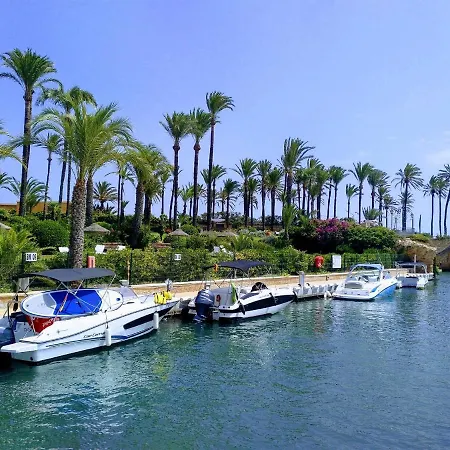 Apartment Ground Floor Close To Arenal - 4 Pers Javea