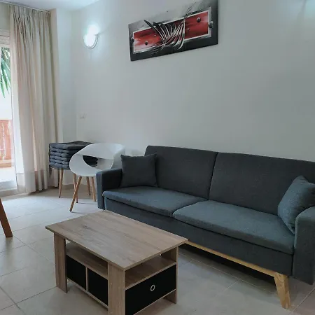 Apartment Ground Floor Close To Arenal - 4 Pers Javea