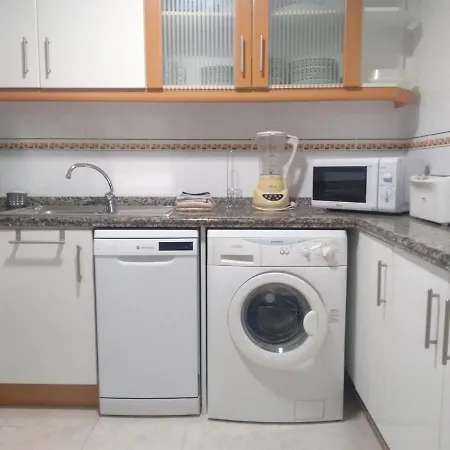 Apartment Ground Floor Close To Arenal - 4 Pers *