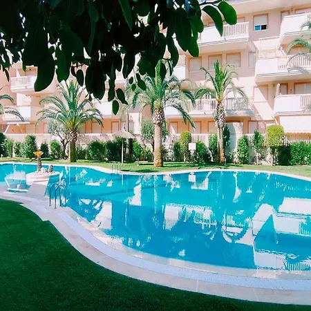 Apartment Ground Floor Close To Arenal - 4 Pers