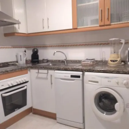 Ground Floor Close To Arenal - 4 Pers Apartment *