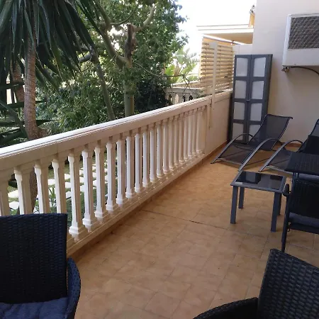 Ground Floor Close To Arenal - 4 Pers Apartment