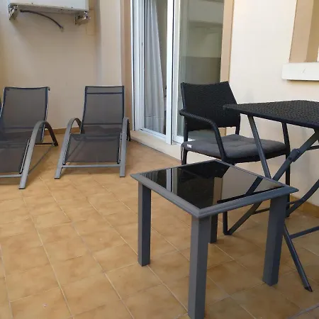 Ground Floor Close To Arenal - 4 Pers Javea