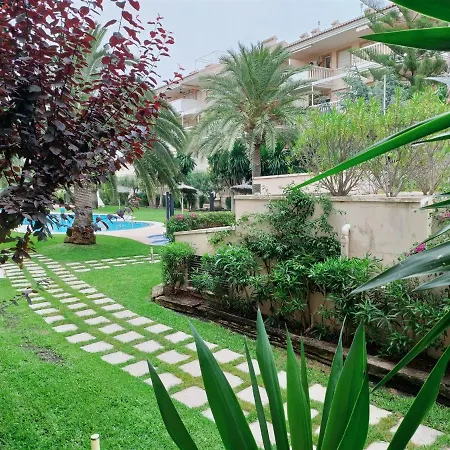 Apartment Ground Floor Close To Arenal - 4 Pers *