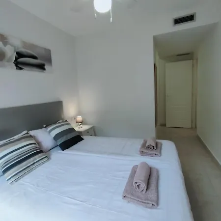 Apartment Ground Floor Close To Arenal - 4 Pers *