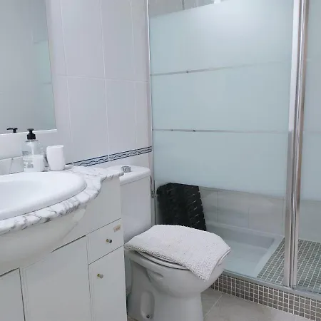 Ground Floor Close To Arenal - 4 Pers * Javea