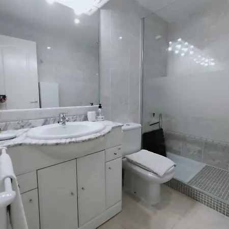 Ground Floor Close To Arenal - 4 Pers Javea