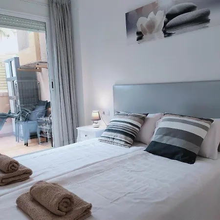 Ground Floor Close To Arenal - 4 Pers Apartament *
